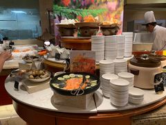 -咖啡苑自助餐厅·中国大饭店