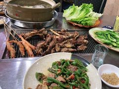 -草原碳烤羊腿(仙塘店)