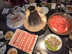 -额尔敦传统涮(公园西路店)