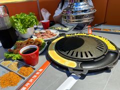 -外婆掌柜·东北家庭烤肉(托乐嘉店)