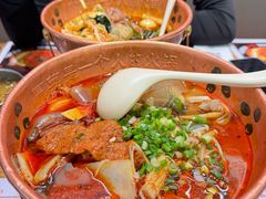 -成都你六姐·牛肉冒菜(城市集市合生汇店)