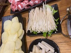 -木辛水水冰煮羊(凤城六路店)