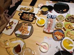 -贵木日本料理·铁板烧(新地假日广场店)