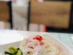 凉菜-回味南塘老王虾尾(总店)