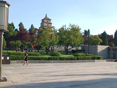 -大慈恩寺(大雁塔)
