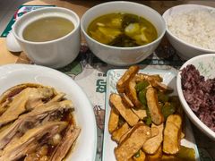 -老乡鸡(上海白玉兰广场店)
