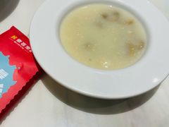 蘑菇汤-豪客来牛排(中央花苑店)