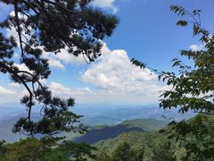 -罗田薄刀峰风景区