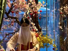 -绿茶餐厅(龙井船宴· 品牌总店)
