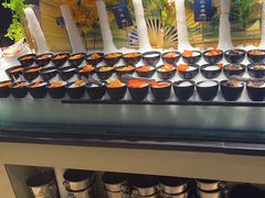 -海天盛宴潮汕蒸汽海鲜高端自助形象店