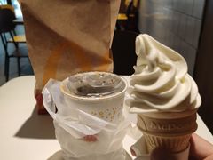 -麦当劳(徐汇漕溪北路百脑汇店)