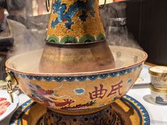 -曲氏老北京铜锅涮肉•火锅(不老街店)