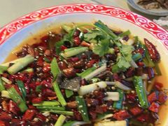 -牟记江湖特色重庆菜鱼蛋青蛙黄鳝海参(巴南区鱼洞鲁能店)