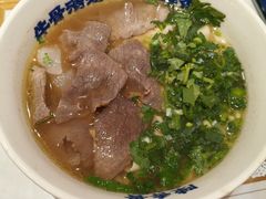 -陳香貴·兰州牛肉面(上海长风大悦城店)