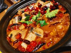 双臭-竹里馆·淮扬菜·功夫茶(老门东店)