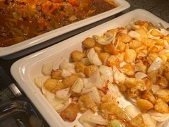 -青岛银沙滩温德姆至尊酒店-元素西餐厅