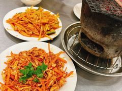 -松明一烤肉馆(鲁园店)