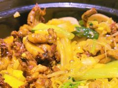 -众悦夜郎蛙美食餐厅(太原南街店)