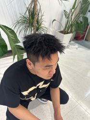 -86男士发型设计