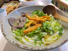 -百春原湖南牛肉粉(百联世纪店)