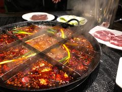 -仁虎老火锅(黄泥磅店)