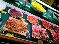 -俺的焼肉(銀座9丁目店)