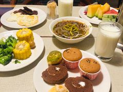 -成都蓝城悦杏温泉美食酒店(宽窄巷子店)