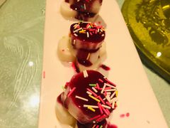 蓝莓山药-鄱阳湖·江西小炒·瓦罐煨汤(五道口店)