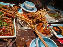-舌战烧烤酒馆(三街两巷店)