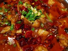 -马路边上·小海鲜烧烤(八一路店)