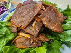-丝路伊兰·兰州牛肉面(马连道店)
