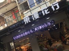 -溪岸路花鸟市场