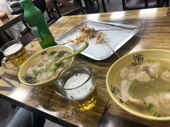 -老谢野馄饨(延安路店)