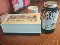 -单家老院·院子里的青岛菜