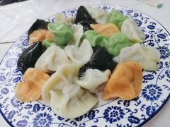 -胖子饺子馆·海鲜家常菜(海军博物馆店)