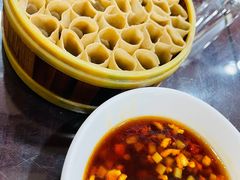 莜面卷鸡肉卤-晋阳饭庄(虎坊桥店)