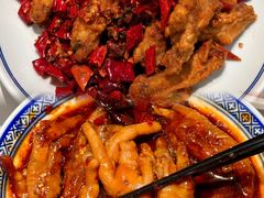 -欧记大排档·景德菜(上海首店)