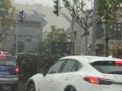 -上海绿地东一汽马自达4S店(彭浦新村店)