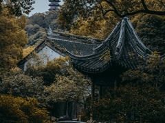 -惠山古镇·寄畅园