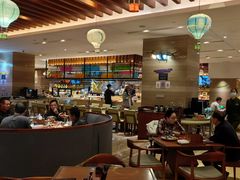 -美盛喜来登大酒店-盛宴标帜餐厅