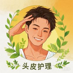 -润复丝·泽发防脱头皮管理