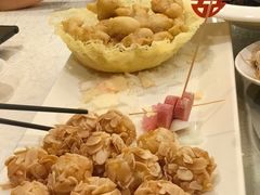 -清远国际酒店御珍轩食街