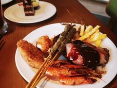 -东方明珠·可口可乐欢乐餐厅