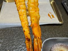 三味烤虾-锦州御烧烤(人民街店)