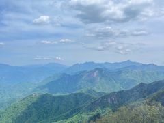 -老君山风景名胜区