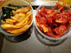 -聚合鑫东北熏酱熟食麻辣面(长阳店)