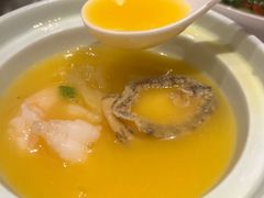 大连鲍翅汤酸菜-百富源·海鲜辽菜(和平北大街店)