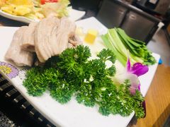 -韩阳王石板烤肉