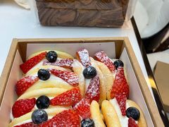 榛子吐司-可稵咖啡面包蛋糕(休斯顿店)