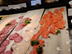 -芽庄洲际酒店自助餐厅